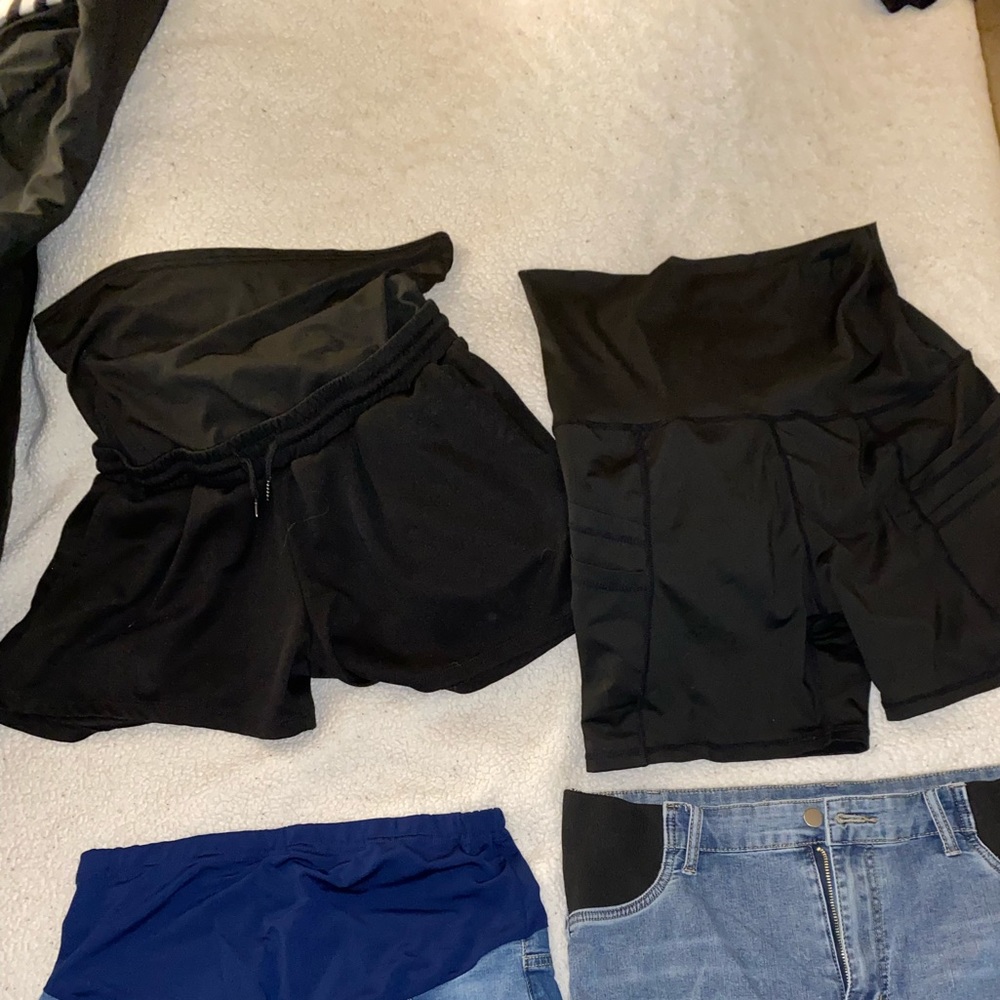 Maternity Shorts